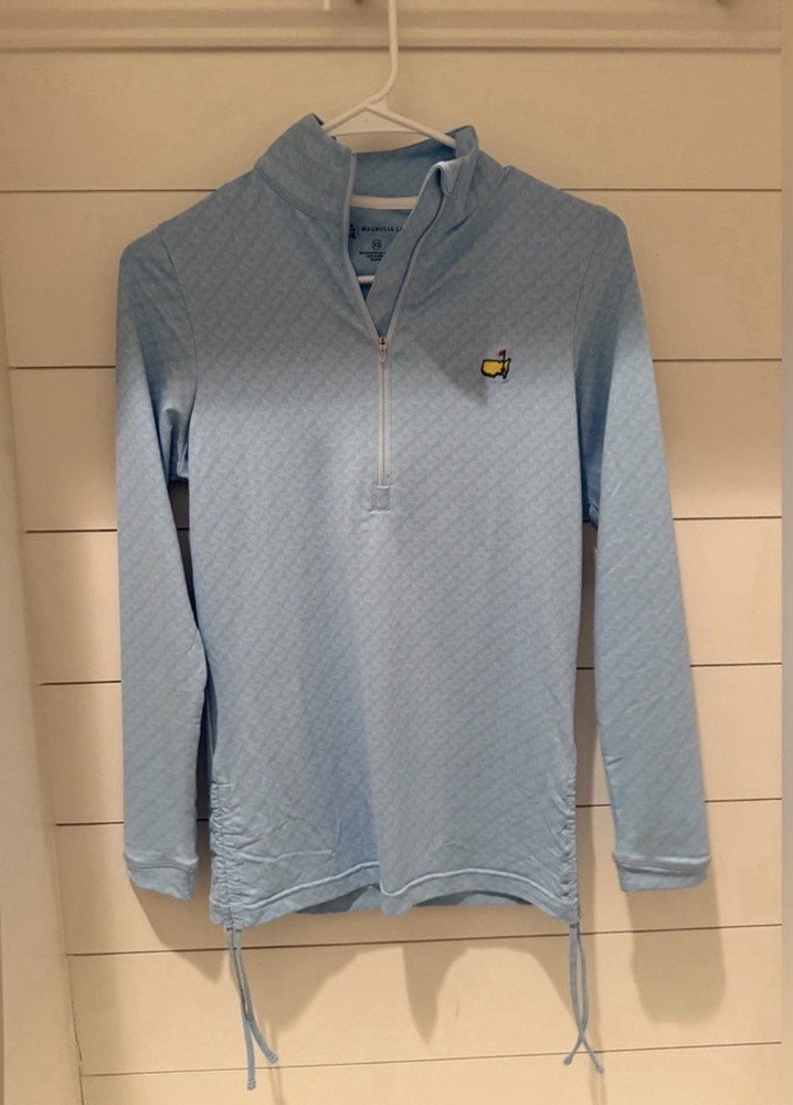 Masters Women’s Half Zip ANGC