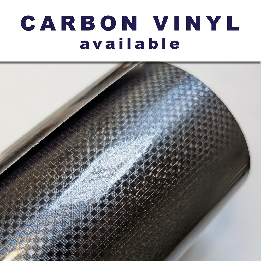 VINYL - Carbon C5 Corvette Dash Lettering 1997 - 2004 Base & Z06
