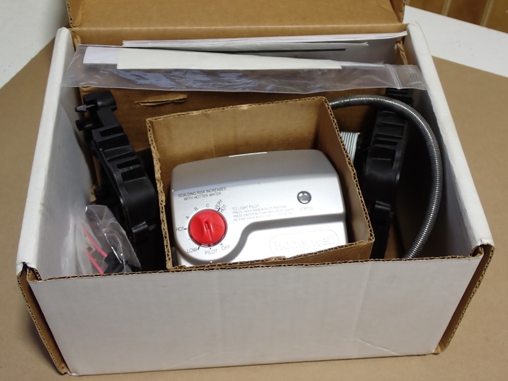 239-47851-00 BRADFORD WHITE WATER HEATER UNIVERSAL GAS CONTROL KIT NEW