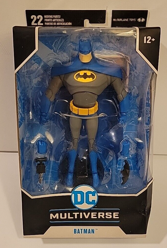McFarlane DC Batman Animated Series 7