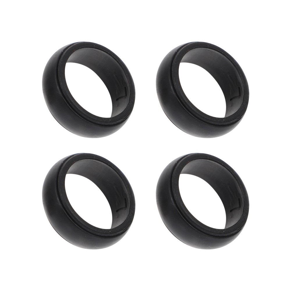 4 Pcs Finger Protectors for Sports & Fitness Hand Protection