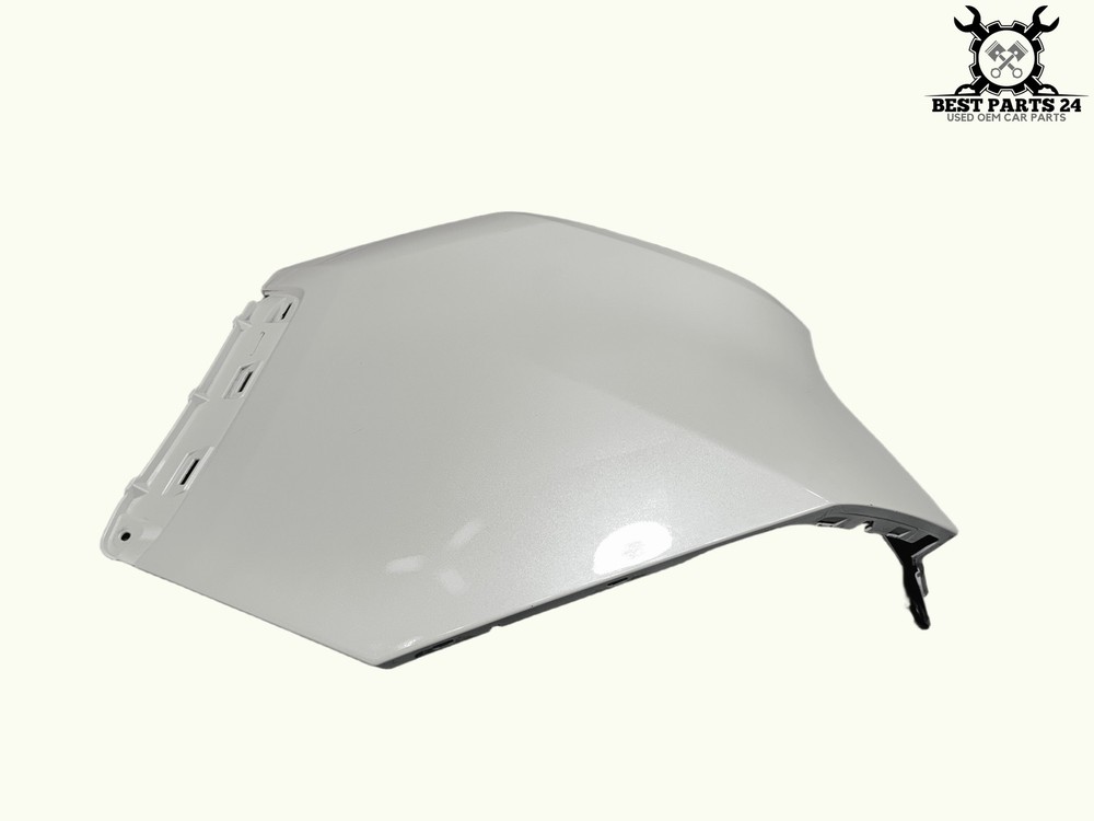 OEM Toyota Rav4 2019 - 2025 Rear Bumper Passenger Side Upper Extension End Cover