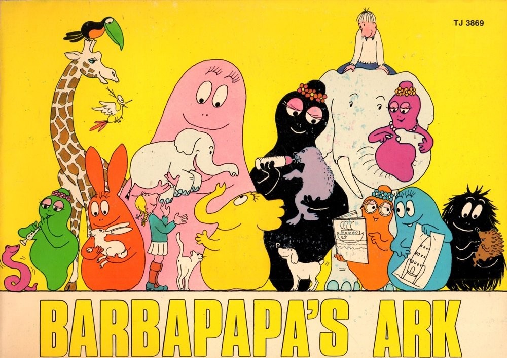 barbapapa's ark