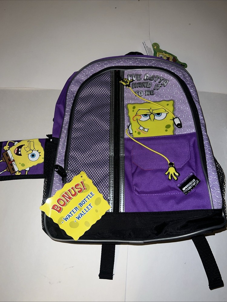 Vintage 2004 SpongeBob SquarePants 17