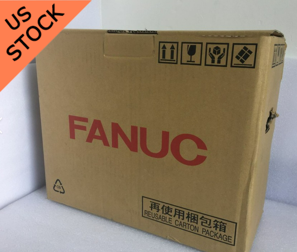 Expedited Ship US Stock A06B-6140-H037 Fanuc Servo Driver NEW in Box