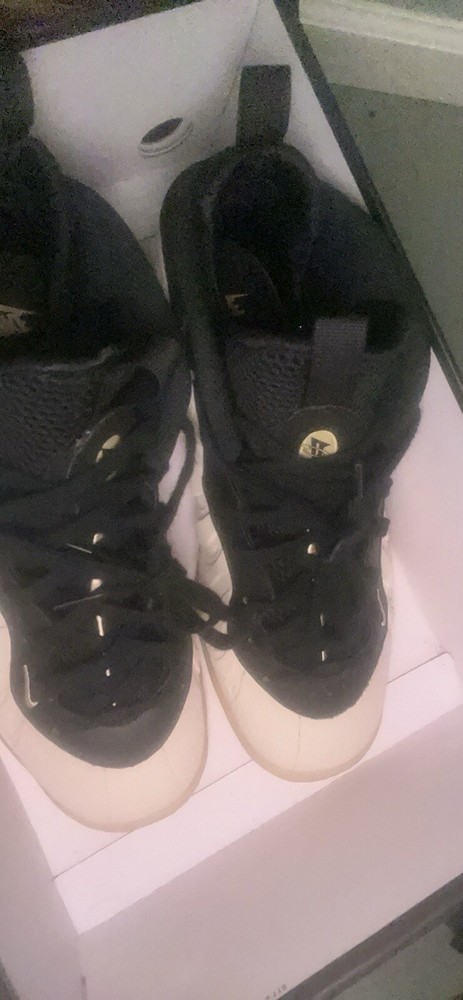 Nike Little Posite On KI GS