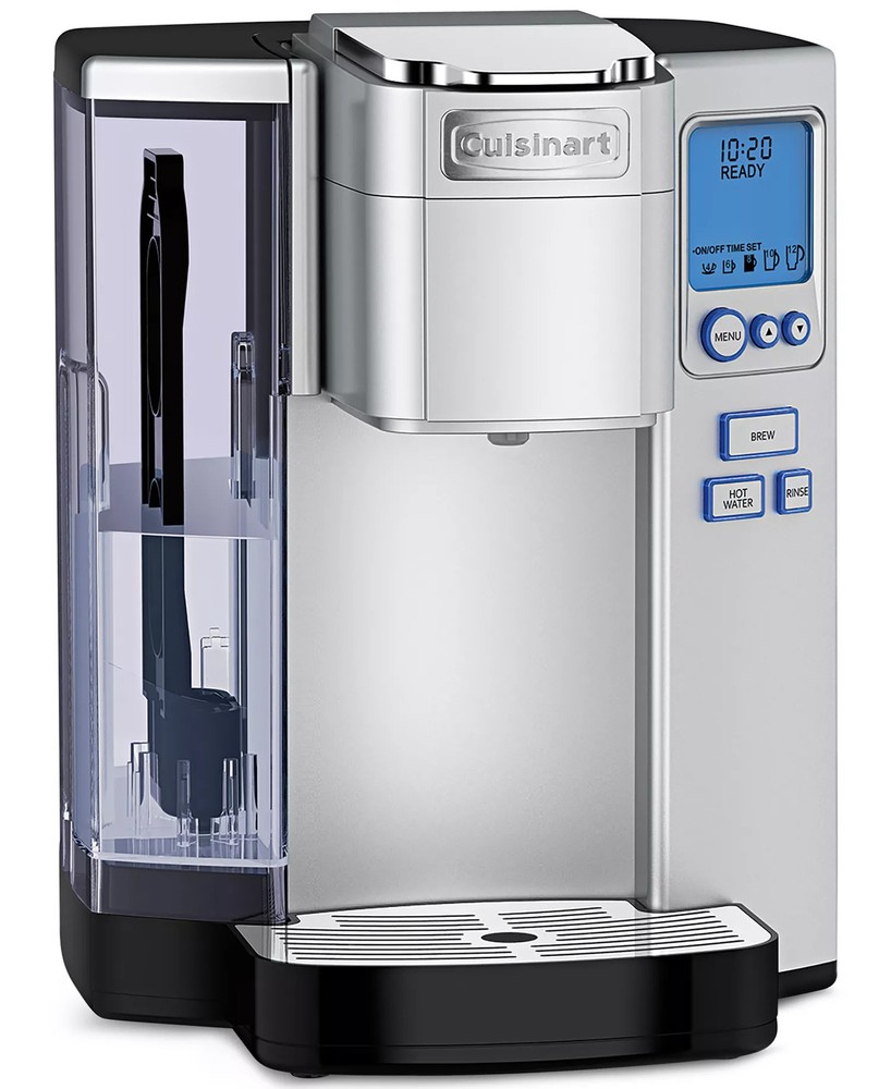 FLASH SALE!!! Cuisinart SS10FR 72oz. Coffee Maker - Silver-image