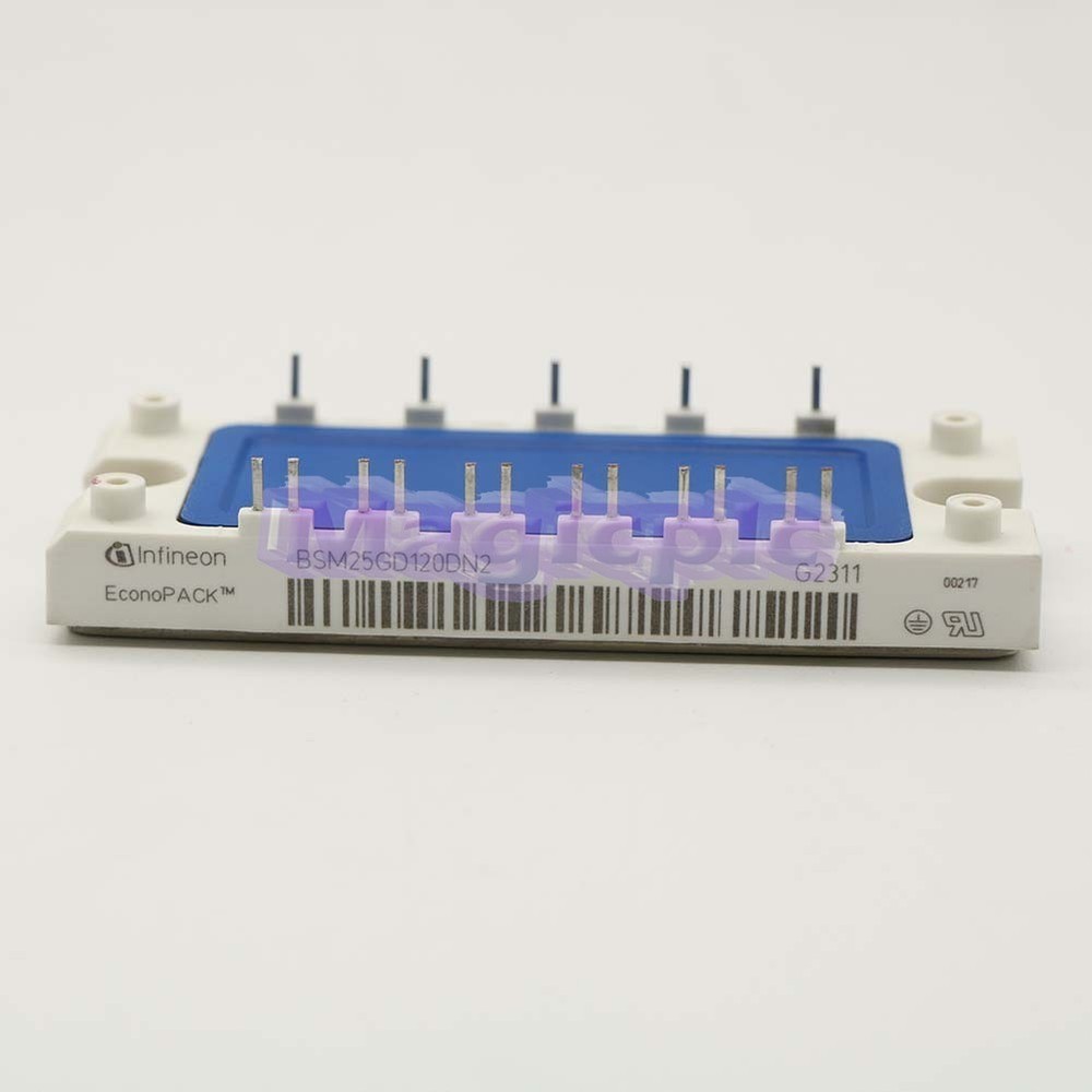 1pcs  NEW INFINEON BSM25GD120DN2 IGBT Module