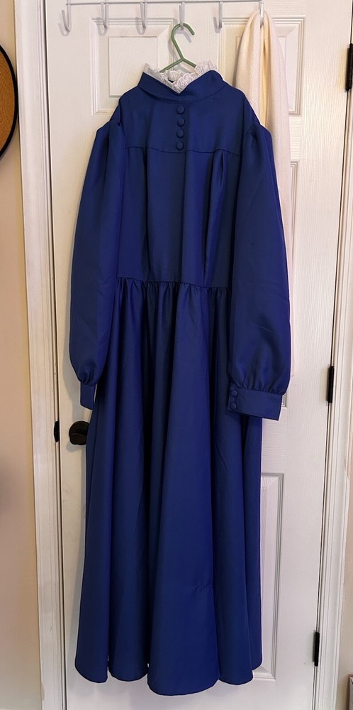 Miccostumes Sophie Howls Moving Castle Full Cosplay Size 1x-2x Wig Included