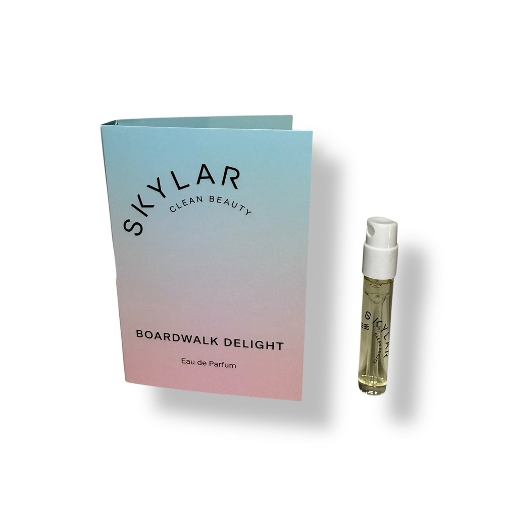 Skylar Boardwalk Delight 1.5mL EDP Perfume Sample Spray