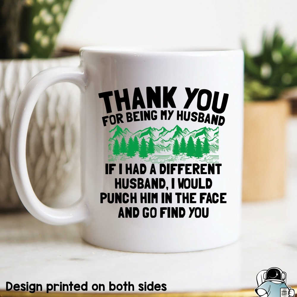 Husband Gift Gifts For Husband Thank You Husband Husband Mug Wedding Gift