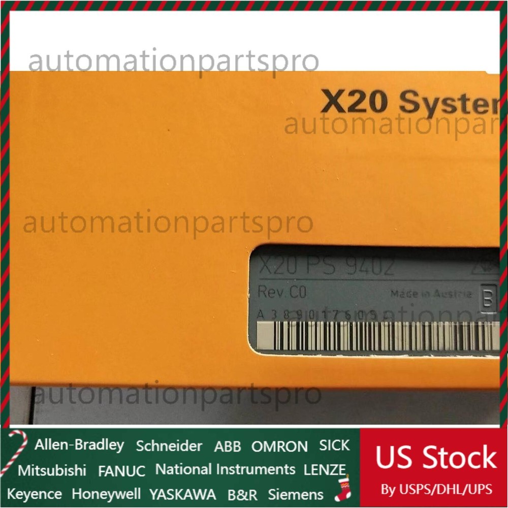 1PC X20PS9402 X20 PS 9402 For B&R Module New-