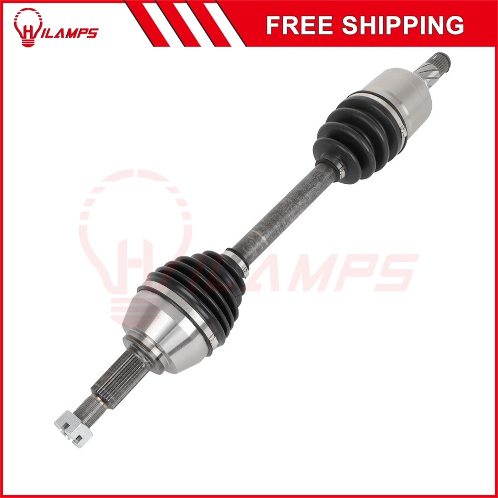 Fits 2014-2009 Nissan Murano V6 3.5L DOHC Petrol Front Driver Side CV Axle Shaft