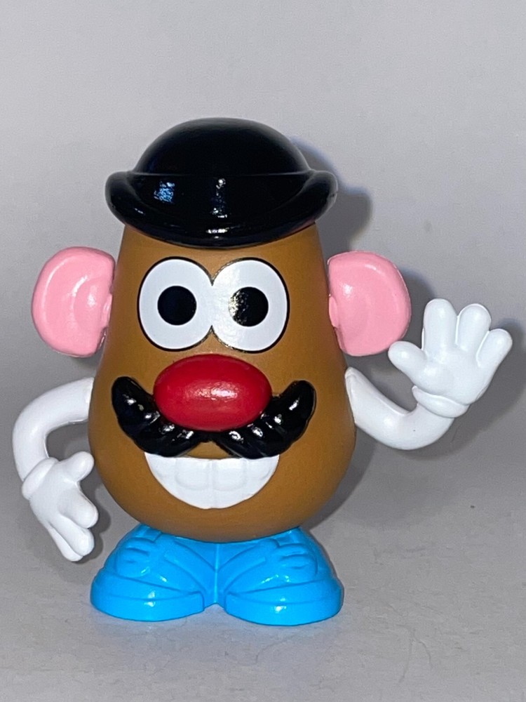RETRO TOYS - Funko Mystery Minis - Vinyl Figure - MR. POTATO HEAD