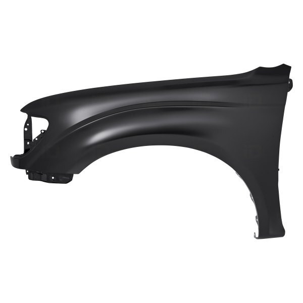 Fender For 2001-2004 Toyota Tacoma Front Driver Side w/o Fender Flare Hole- CAPA