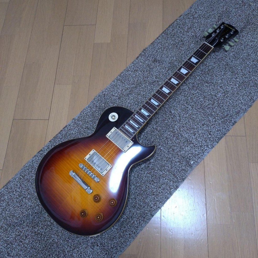 Edwards Les Paul Electric Guitar with Secure Packaging