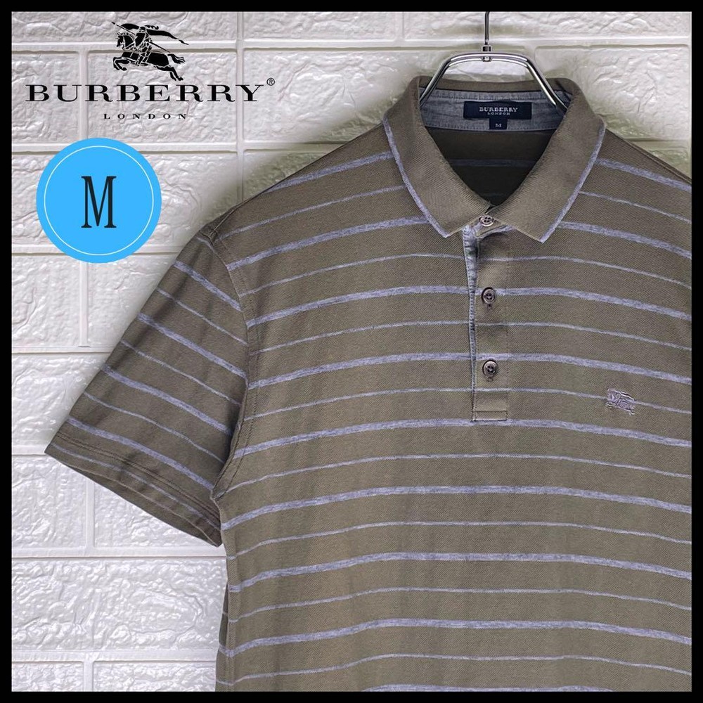 Burberry Polo shirt Men's Fashion from Japan