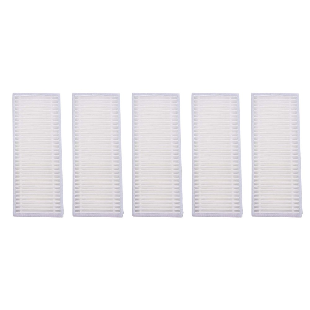 Fresh Air at Home 5pcs Filter Replacement for MEDION X10 SW Vacuum Cleaner