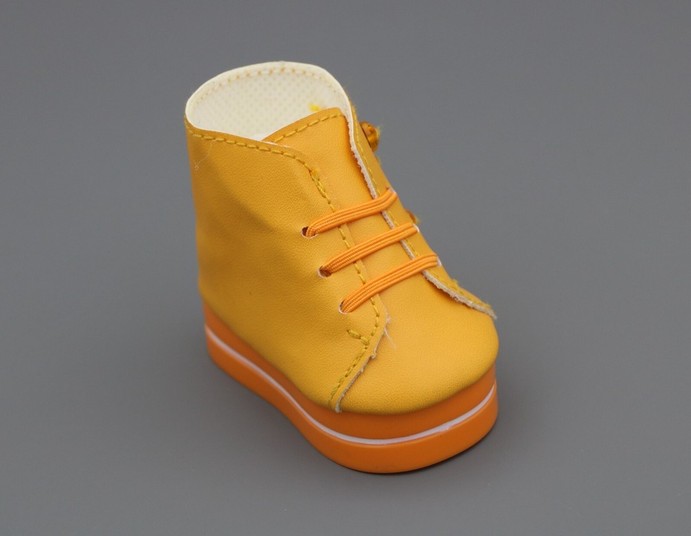 American Girl Doll Left Boot Replacement Shoe Only