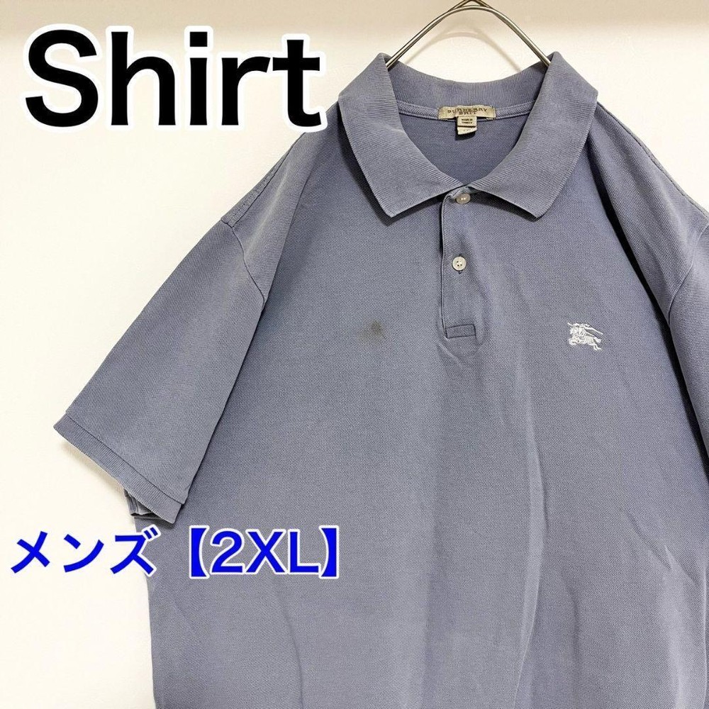 Burberry Polo shirt Men's Fashion from Japan