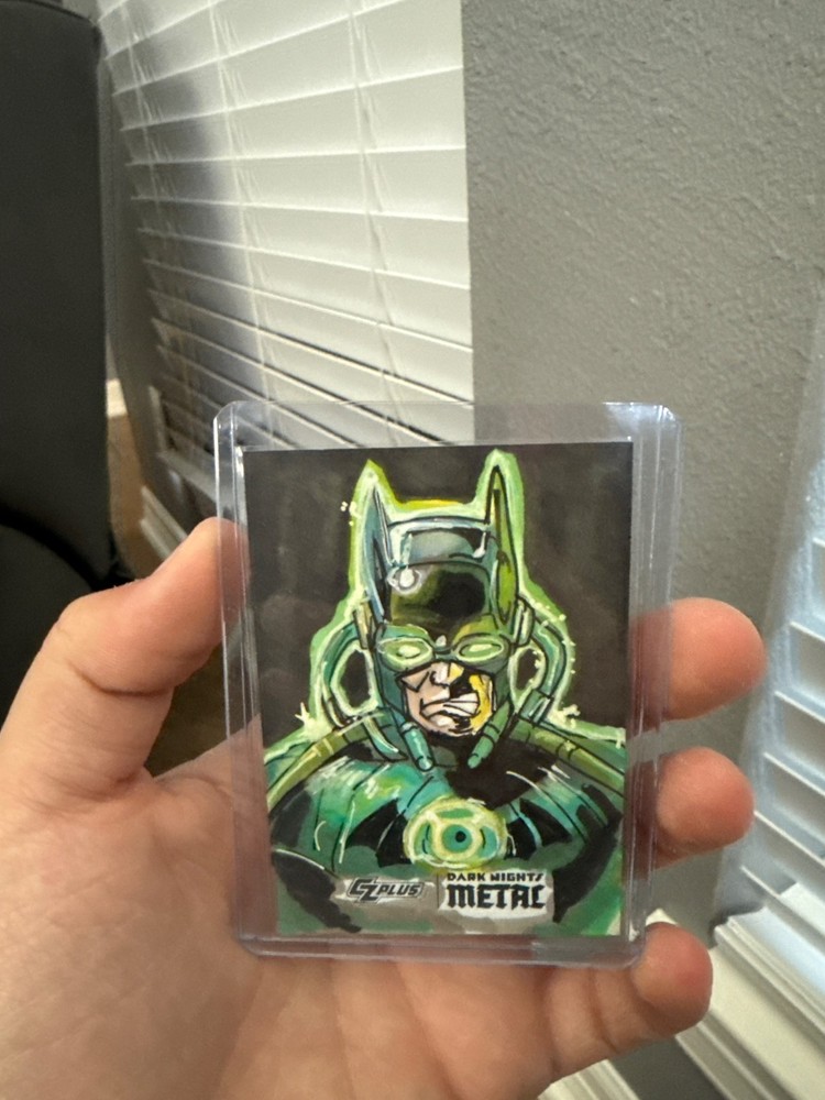 2024 czplus dark nights metal sketch card