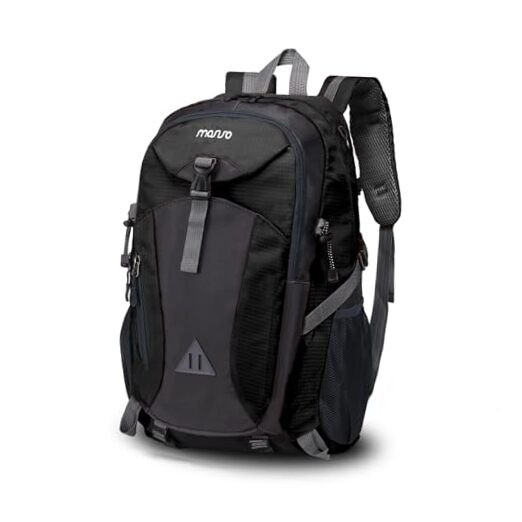 40L Waterproof Lightweight Hiking Backpack for Camping & Outdoor Adventures  