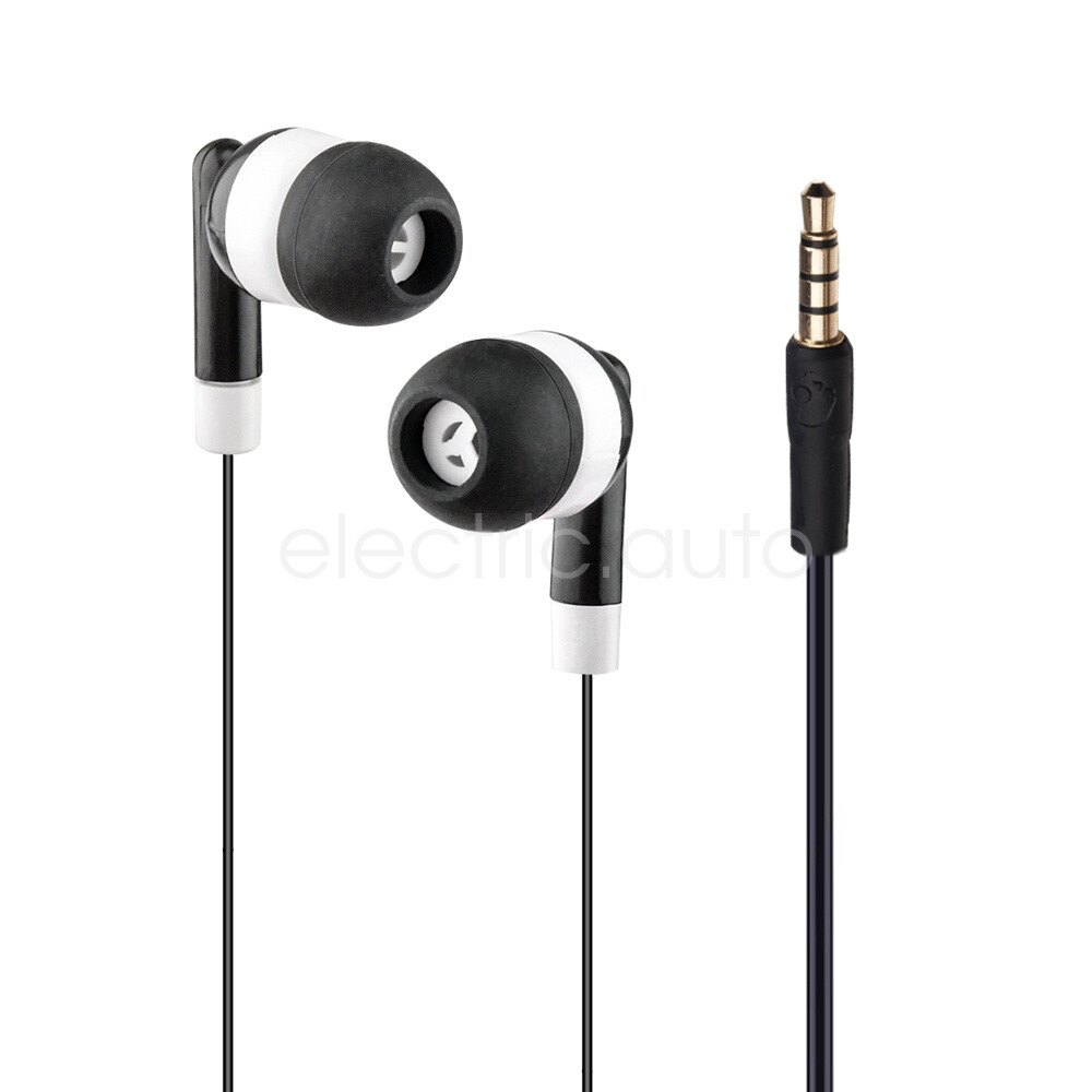 Earphones Wired Headphones In Ear High Definition Deep Bass 3.5mm AUX Jack A-143