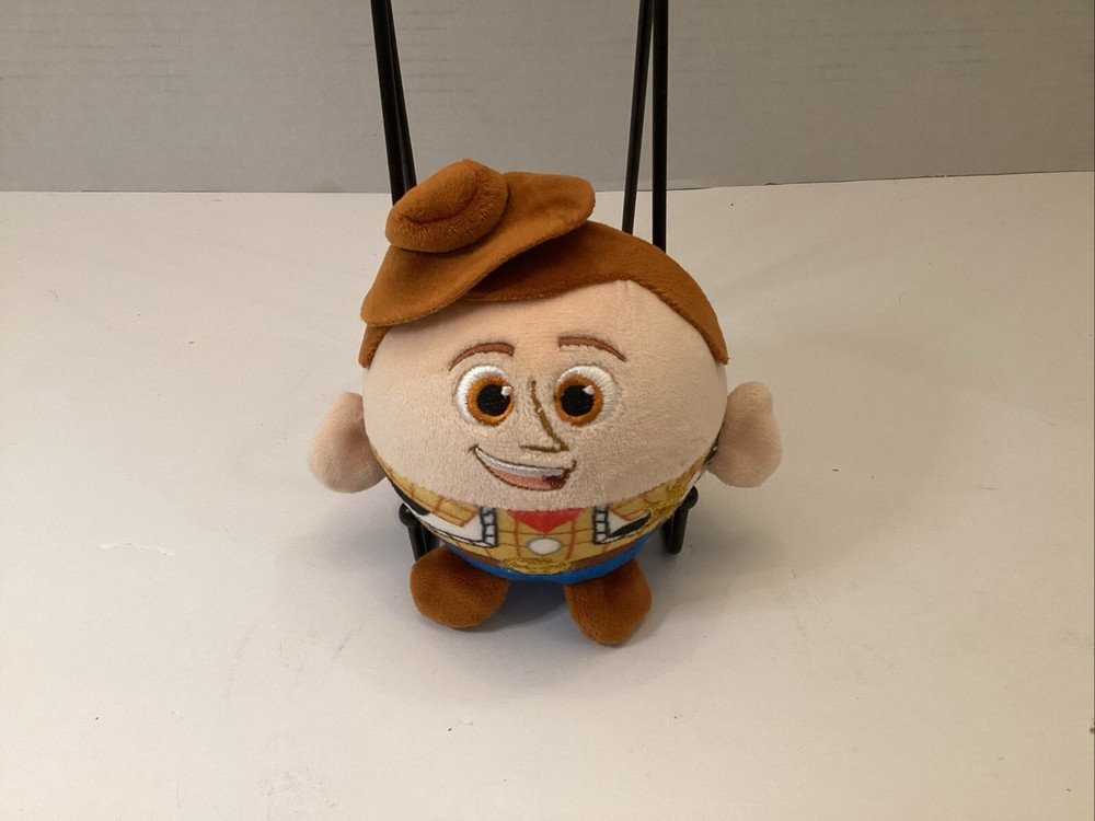 Disney Pixar Toy Story 4 Slo Foam Woody Plush Sensory Stress Figdet Toy