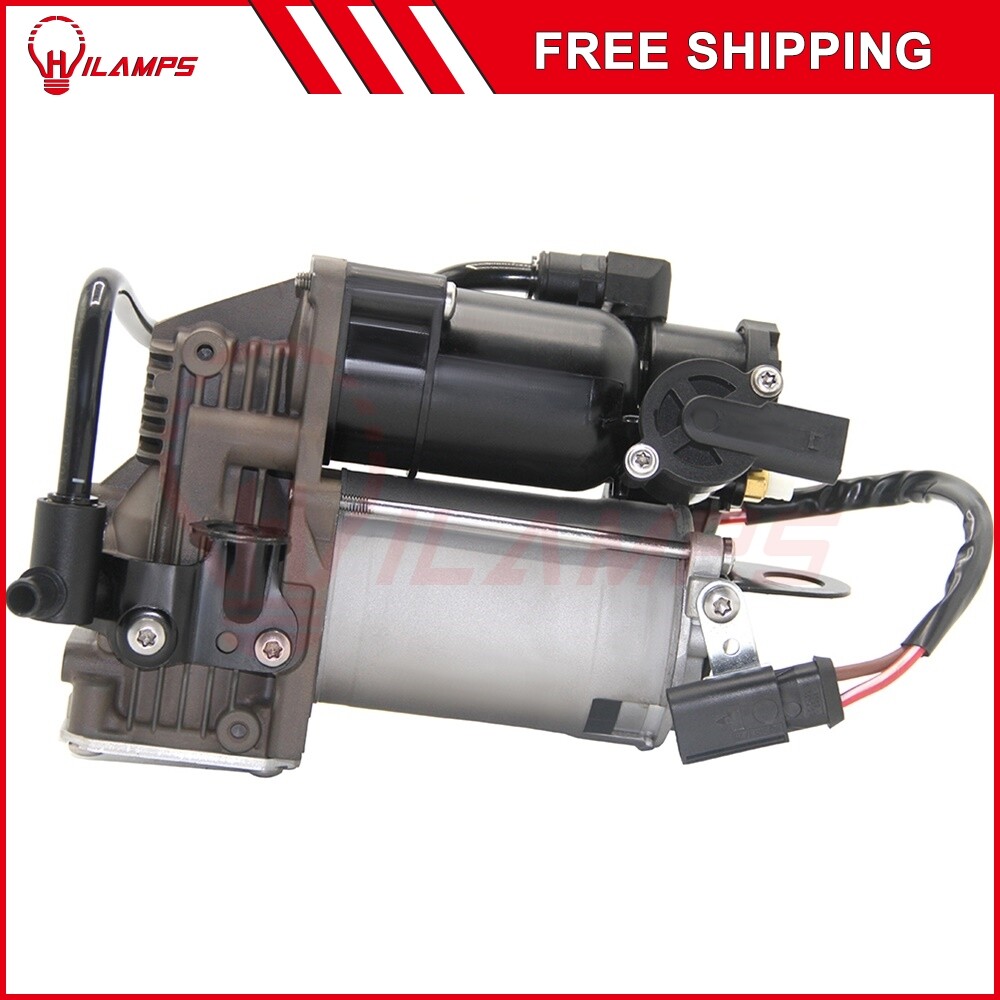 Air Suspension Compressor Pump For Mercedes Mercedes W222 V222 S500 S600 13-2018