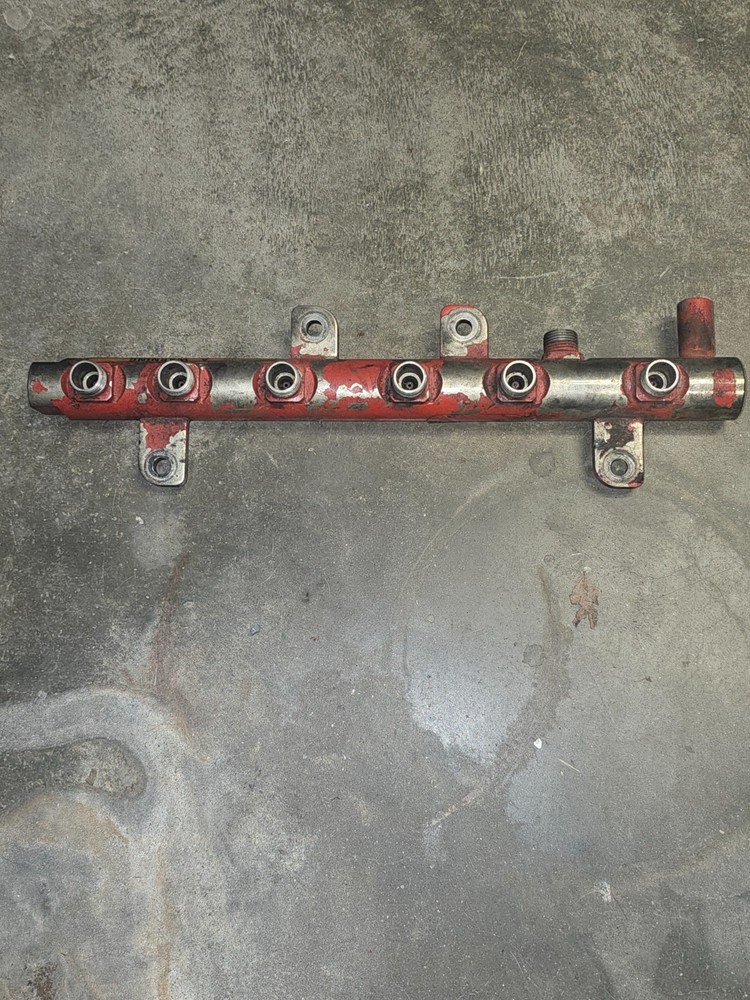 Cummins ISB 6.7L DIESEL ENGINE HIGH PRESSURE FUEL RAIL ASSEMBLY 5295117 OEM