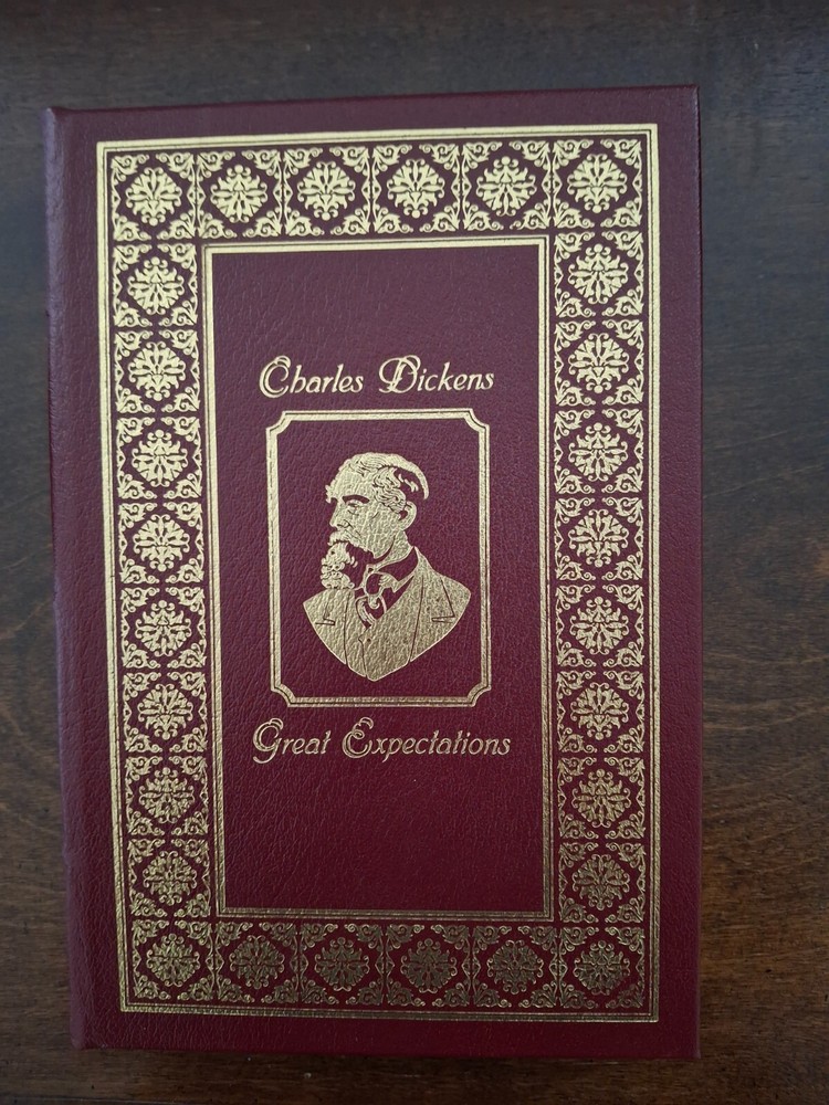 Easton Press 1979 Leatherbound Great Expectations by Charles Dickens
