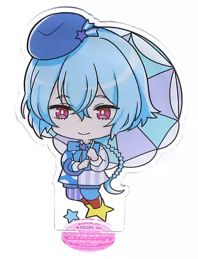 Acrylic Stand Panel Chizuru Maki Dream Ing -Dreaming - Princess Cafe