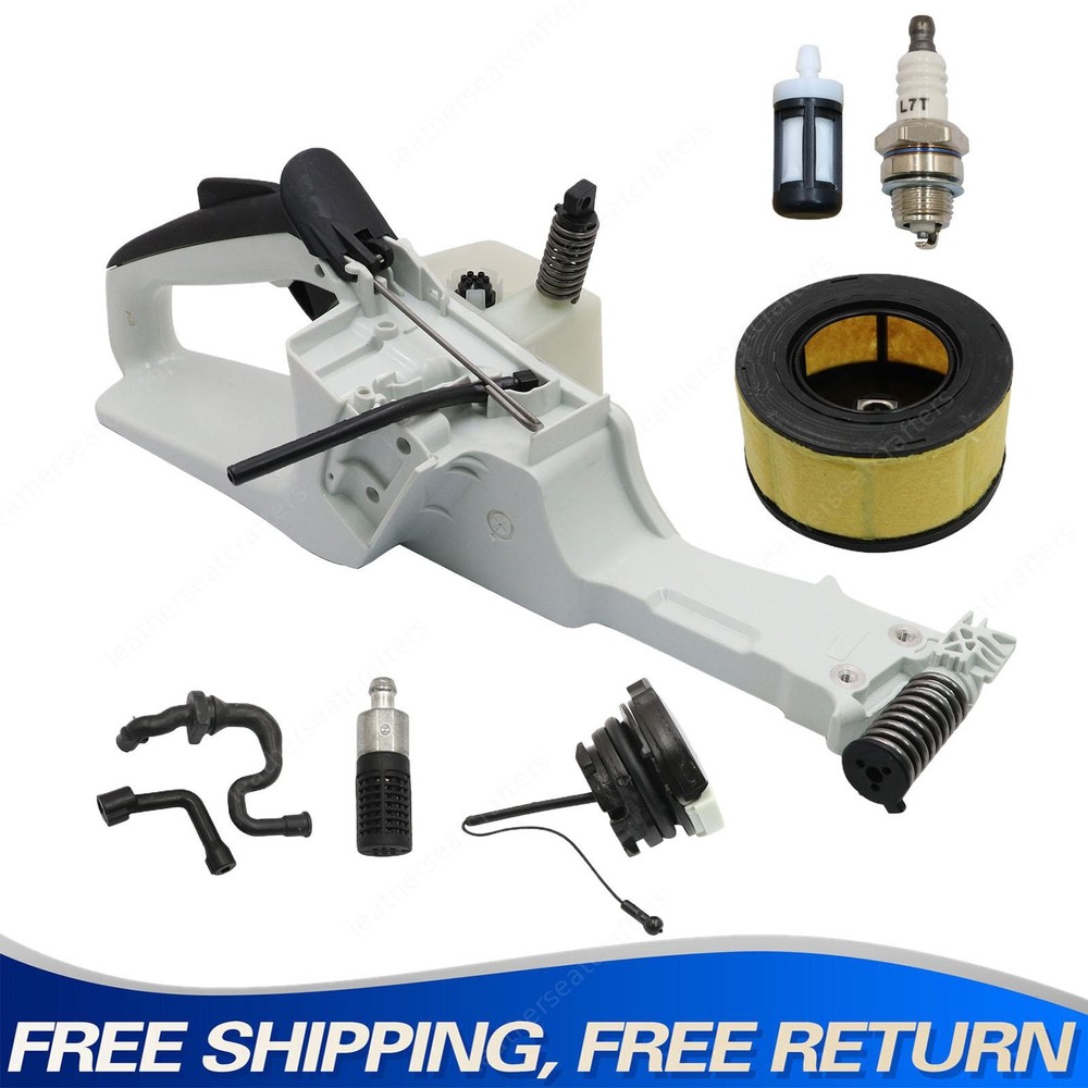 1143 350 0825 For STIHL MS231 MS251 Chainsa Fuel Gas Tank Handle Assembly New