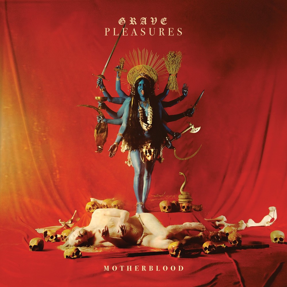 Grave Pleasures Motherblood (Vinyl) 12