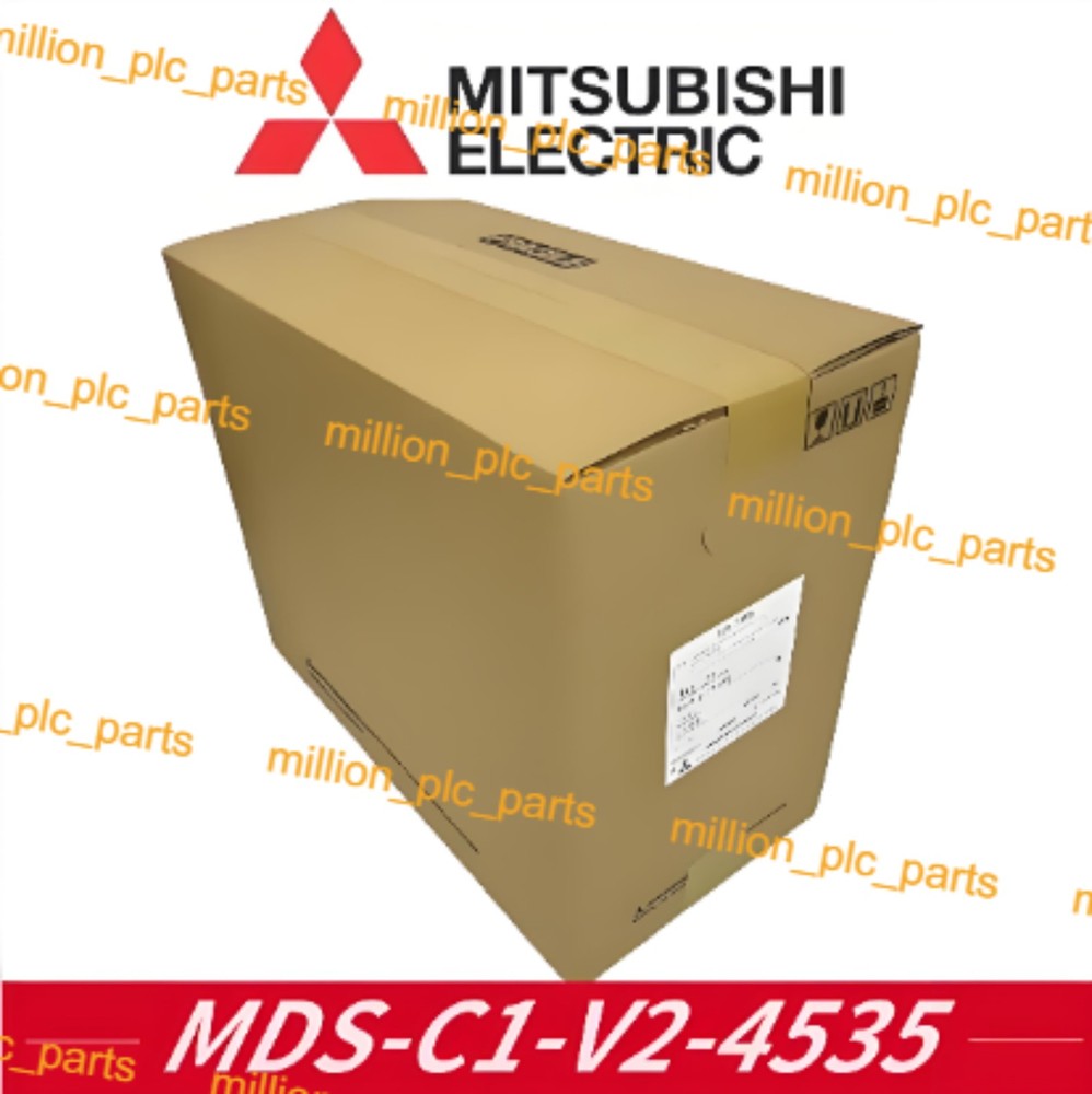 1PC NEW MITSUBISHI AC servo Drive MDS-C1-V2-4535 MDS-C1-V2-4535 FAST SHIP#XR