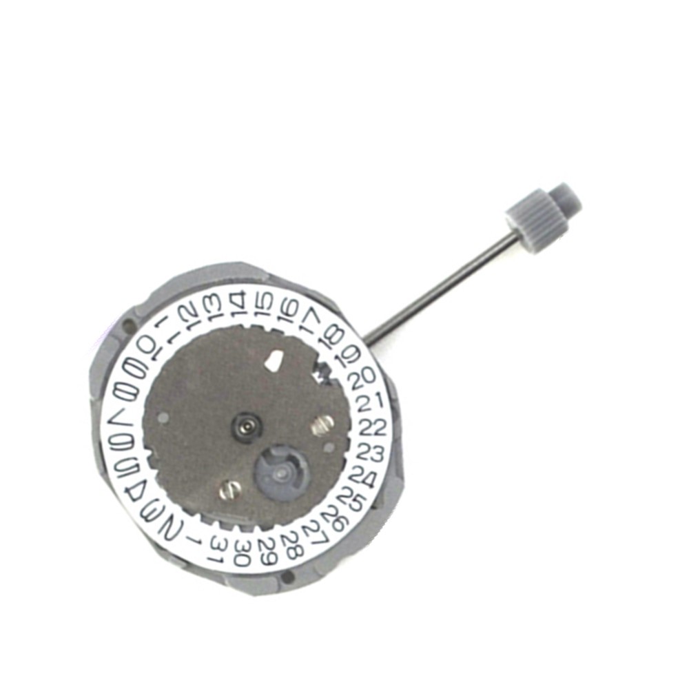 3-Hand Date/Calendar At 3 Quartz Watch Movement Replacement For Miyota GL10 GL12