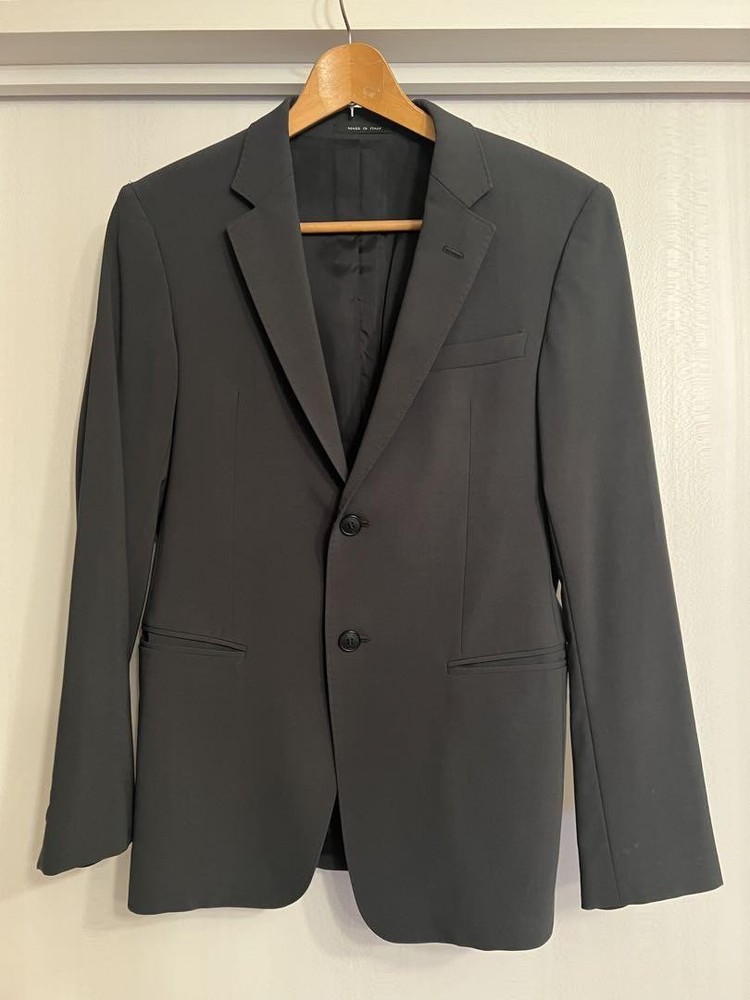 Armani Tailored Slim-Fit Jacket Suit for Men