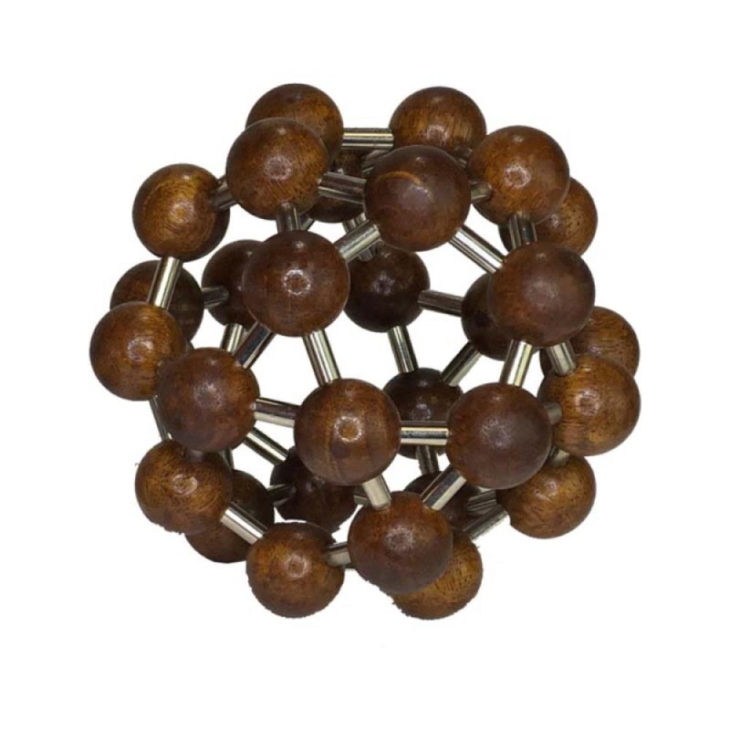 Form and Function - The Soho Brain Teasers Wooden Puzzles BrainTeaser Gift