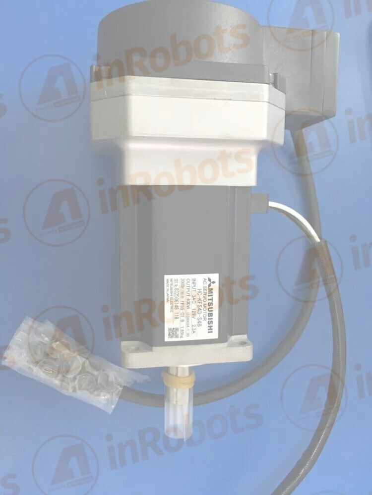 MITSUBUSHI AC SERVO MOTOR HC-KFS43-S48 HCKFS43S48 180 days Warranty #A6-4