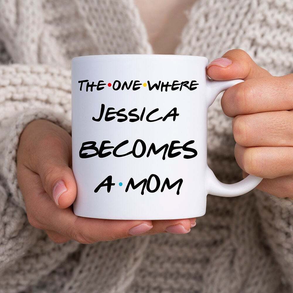 Personalized Mom Gift Personalized Mom Gift Idea Mom Gift Mom Mug Special Gift