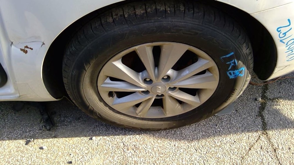 Wheel 17x6-1/2 Alloy 10 Spoke Fits 15-18 SEDONA 4286255