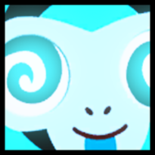 PET SIMULATOR 99 - PET SIM 99 - PS99 | TITANIC HYPNOTIC MONKEY | CHEAPEST!