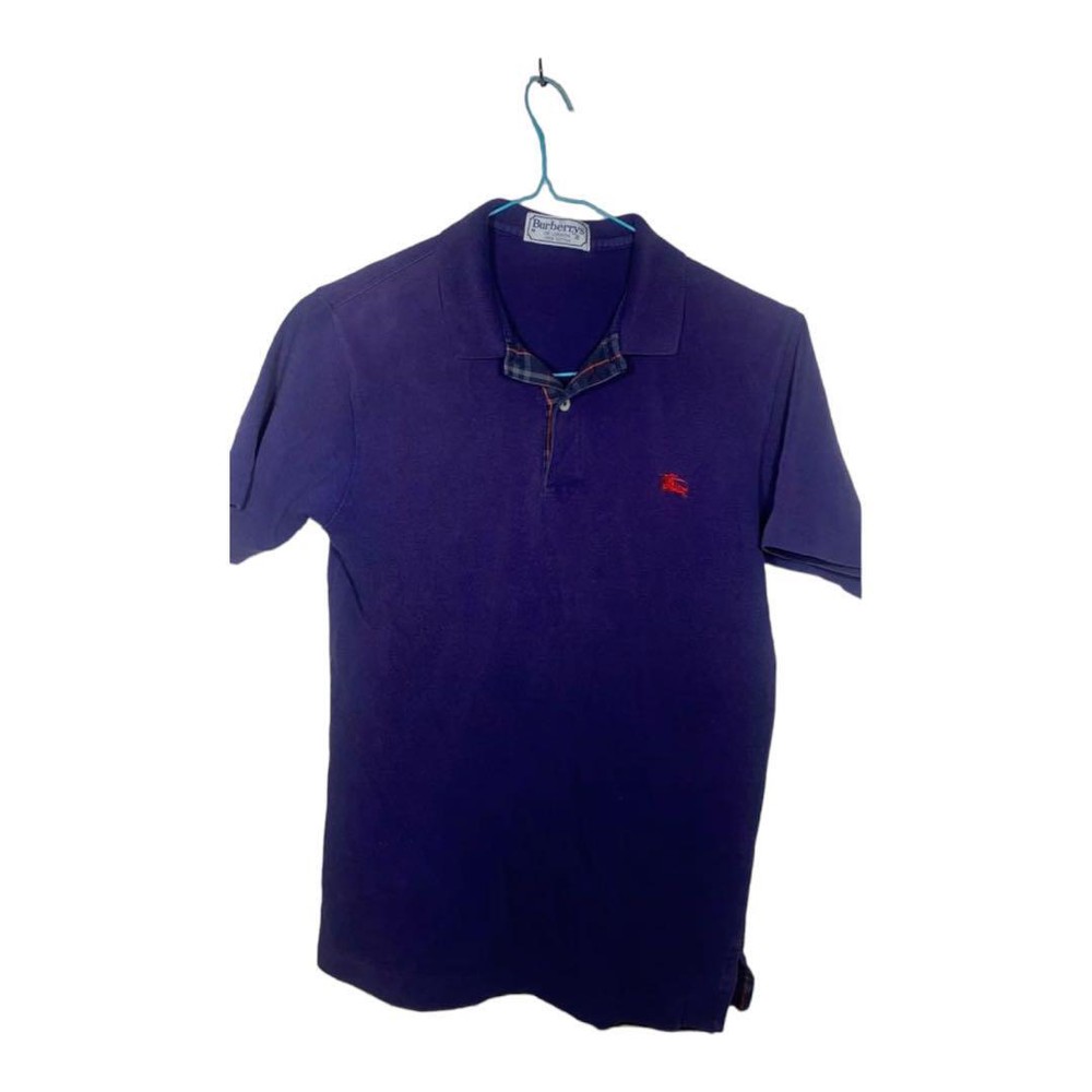 Burberry Polo shirt Men's Fashion from Japan