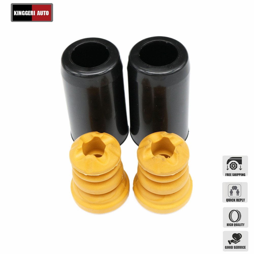 For BMW F20 F21 F30 F36 320i 328i 33536855439 Pair Rear Suspension Strut Bumper