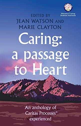 Caring: A Passage to Heart - Paperback, by Watson Jean - Very Good