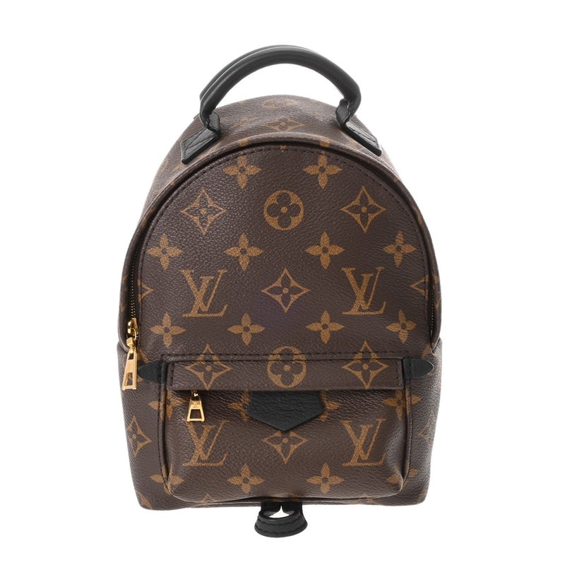 Louis Vuitton Monogram Palm Springs Mini Backpack in Brown Canvas for Women M41562