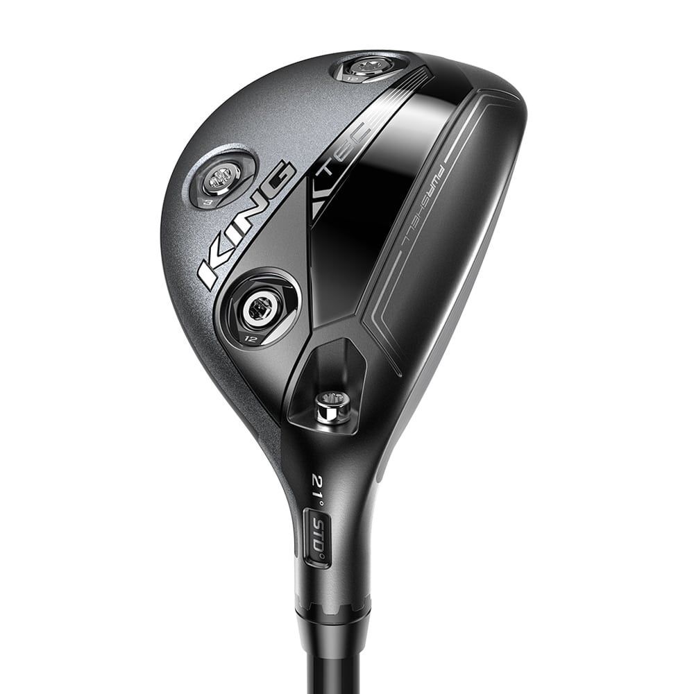 Cobra KING TEC Hybrid Golf Club for Maximum Distance and Control