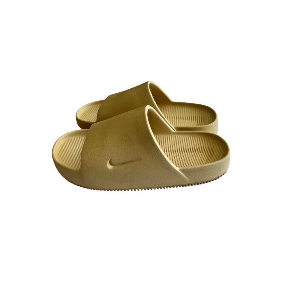 Nike Calm Men's Casual Slide Sandal US 8.5 Pre-Owned