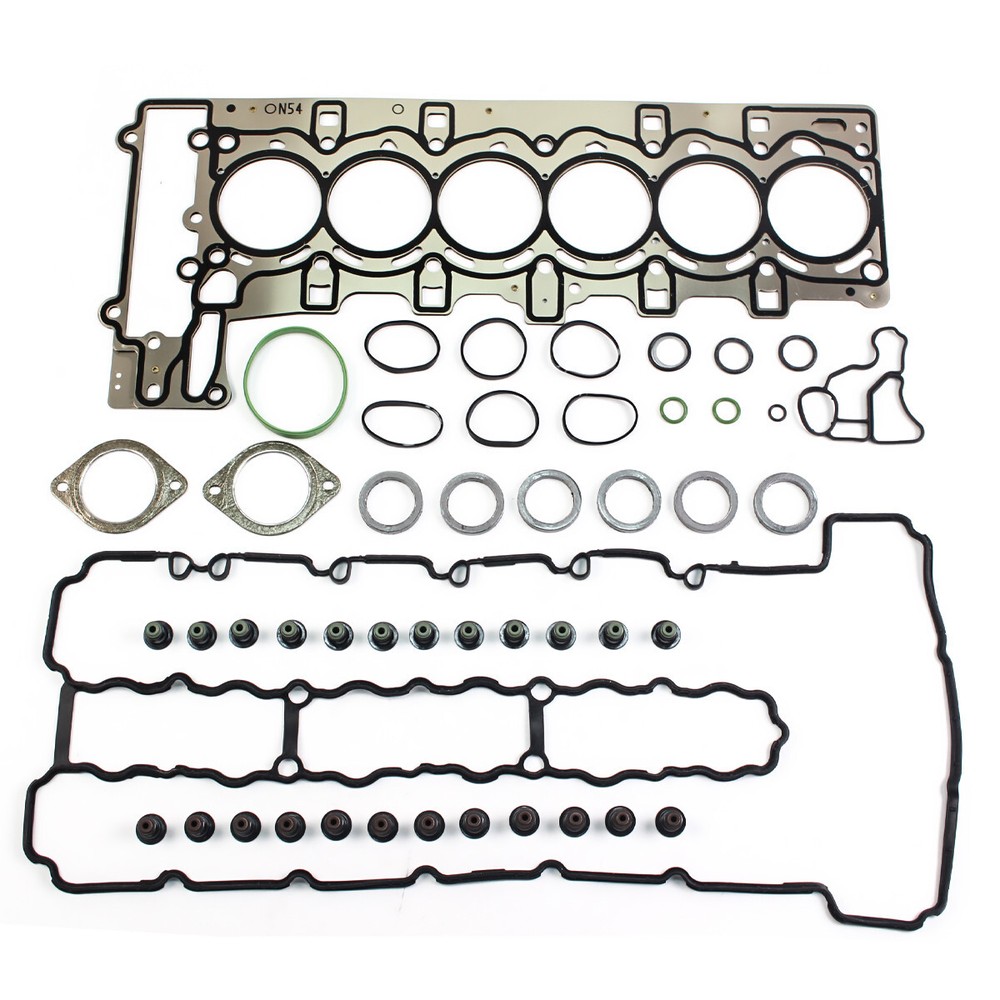 Cylinder Head Gasket Set For 08-15 BMW 135i 335i 530i 730i 740i 3.0L N54B30
