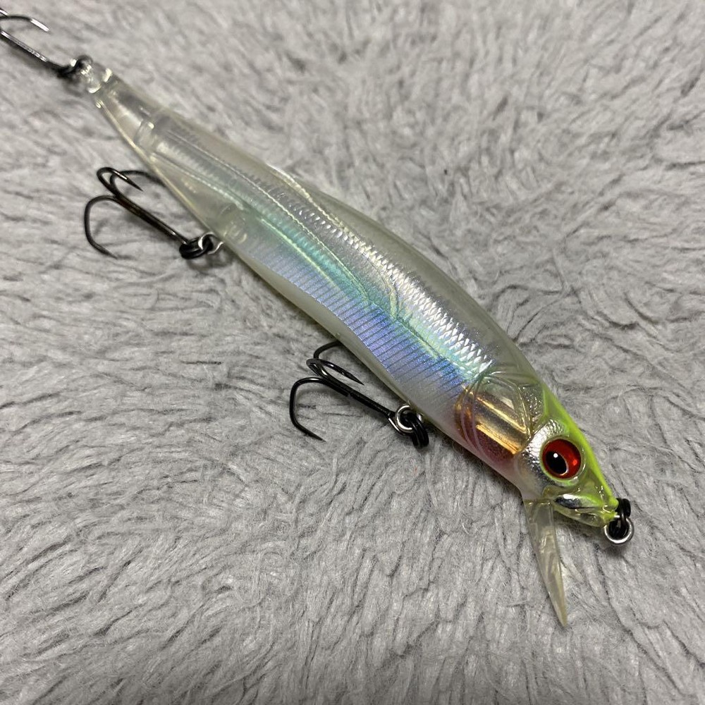 Fishing Lure Megabass Vision One Ten Sp-C Lake Biwa Special Attack Color Rare